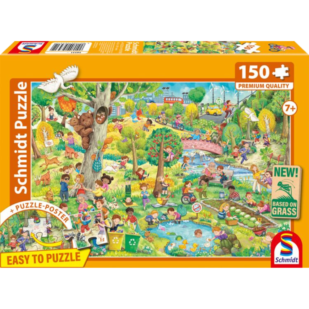 Happy Play, Happy Planet