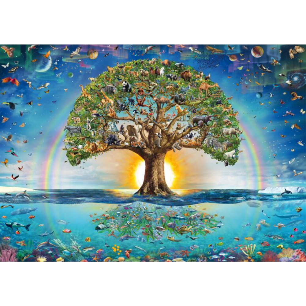 The Magical Tree of Life