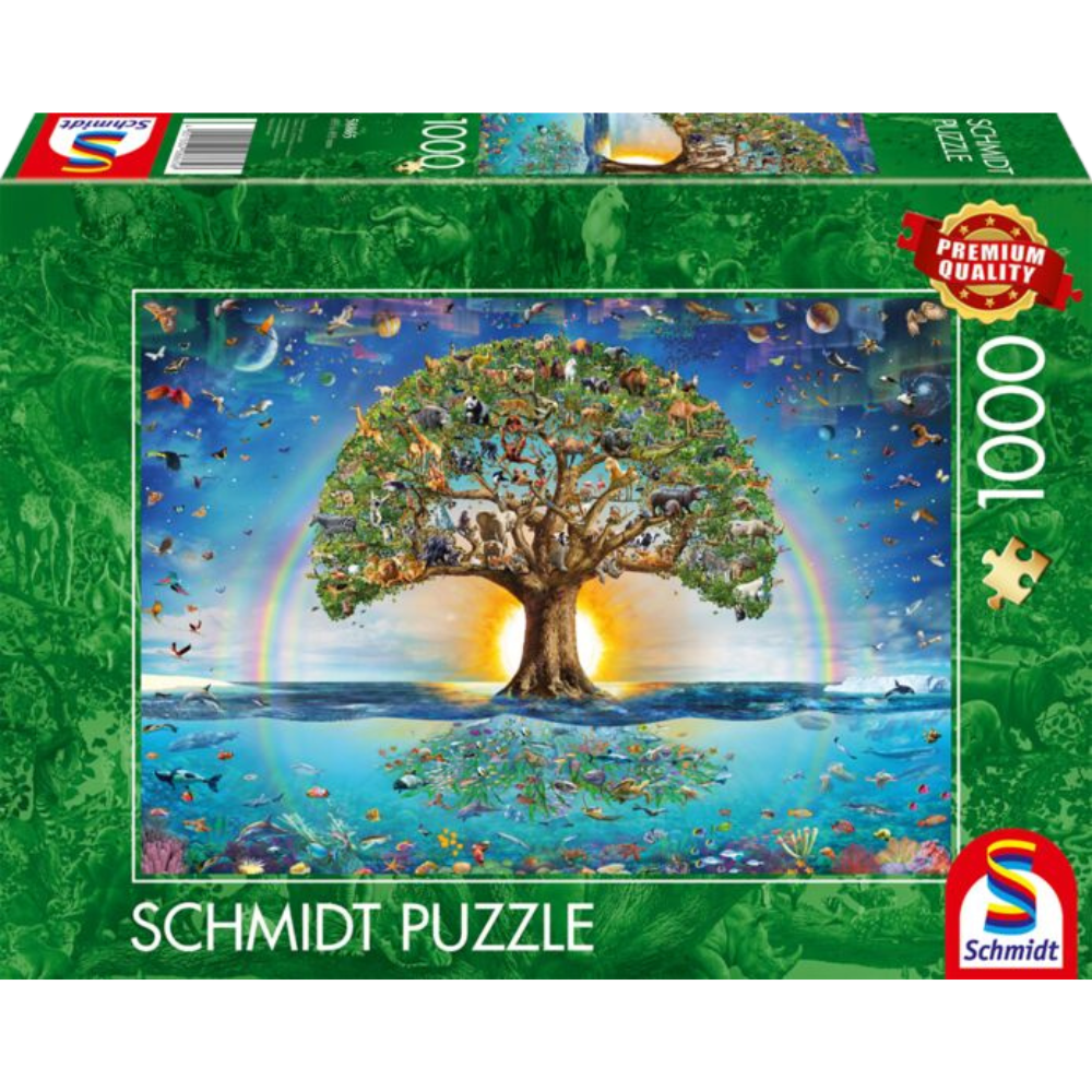 The Magical Tree of Life