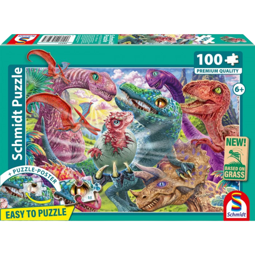 Small Dinosaurs, Big Adventures