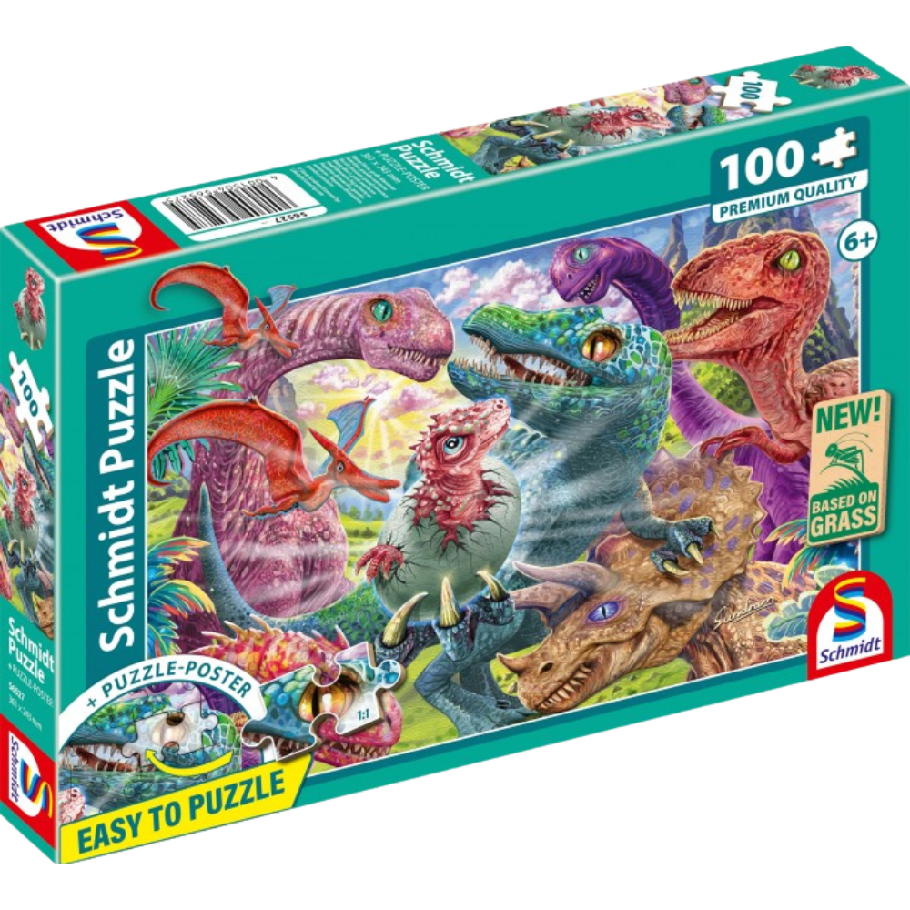 Small Dinosaurs, Big Adventures