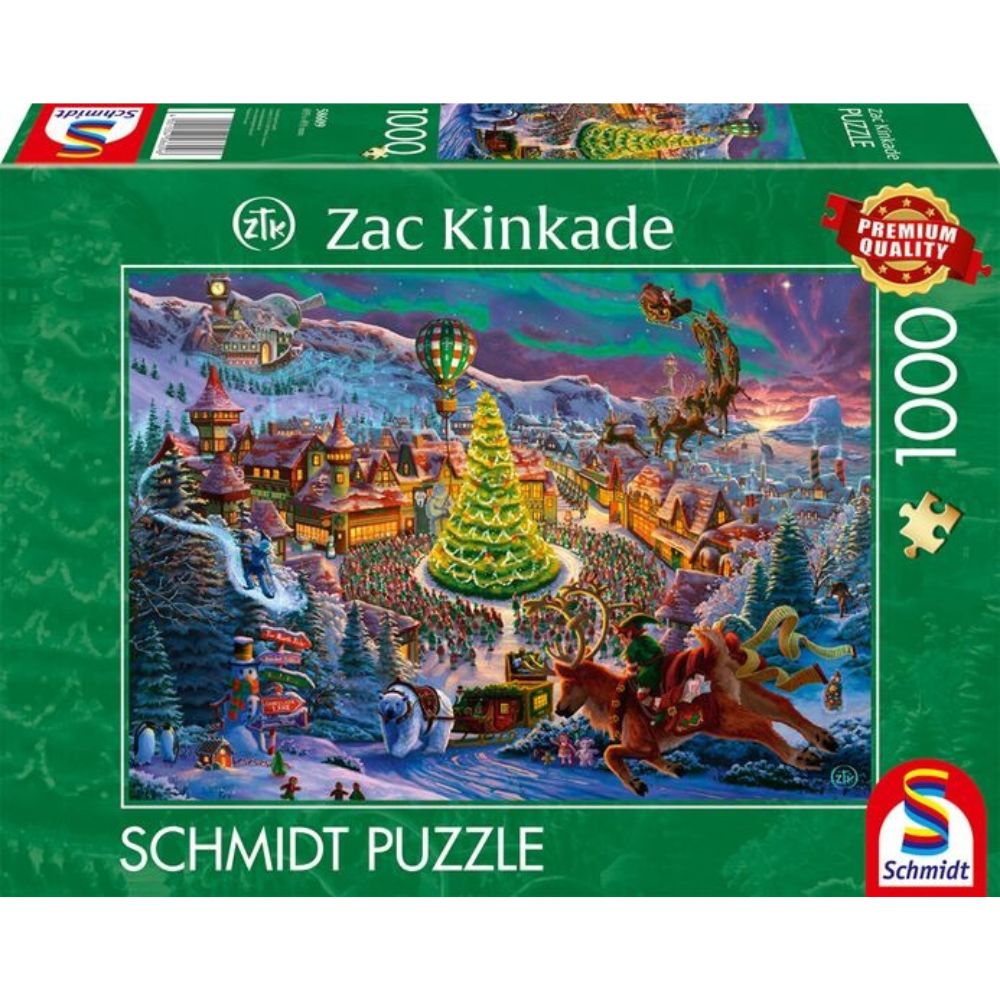 Santa's North Pole