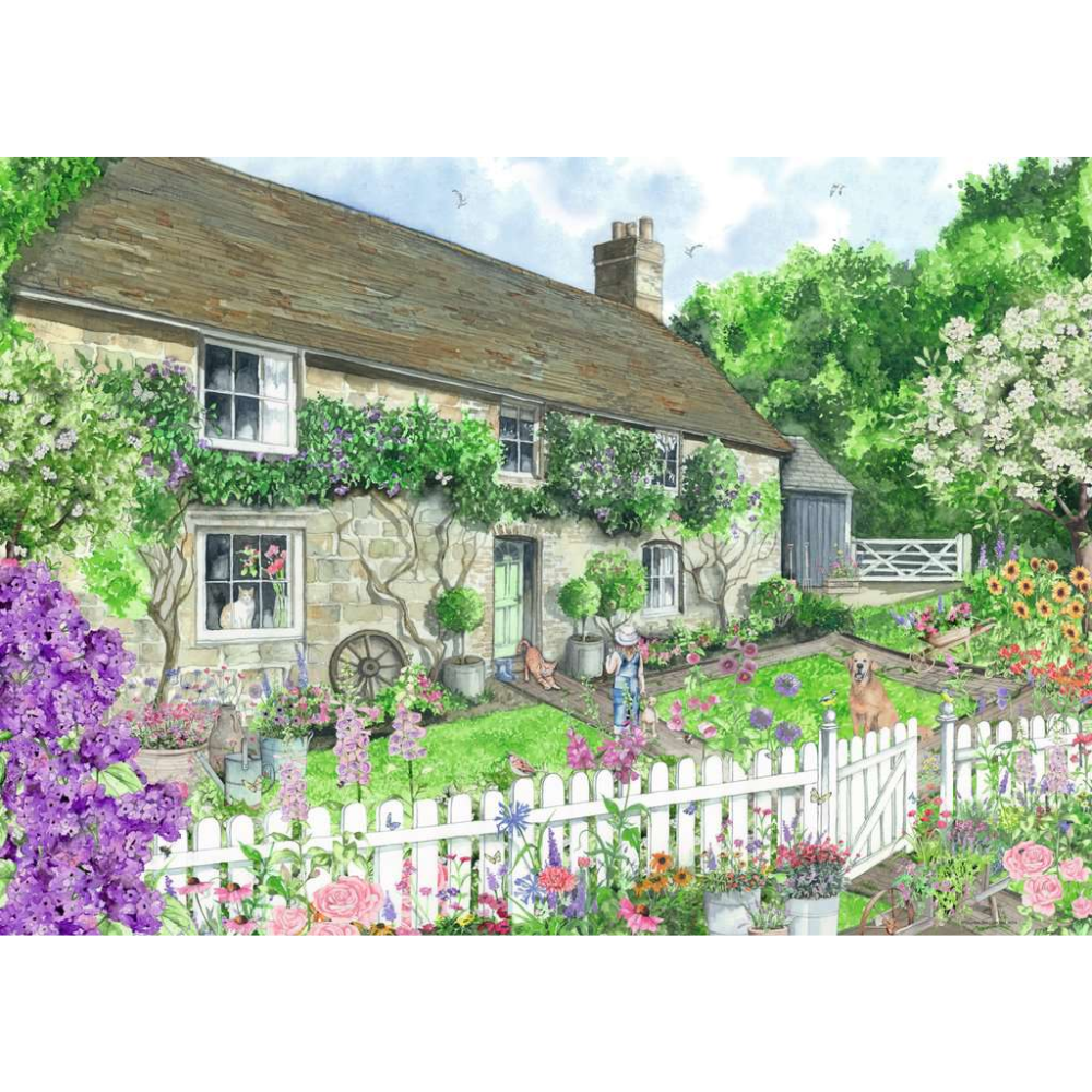 Secret Garden