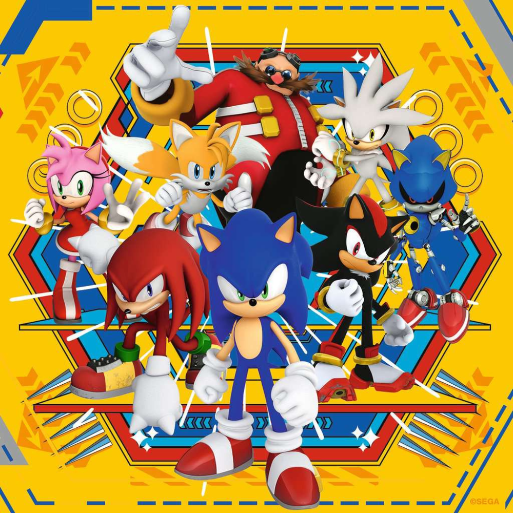 Sonic the Hedgehog