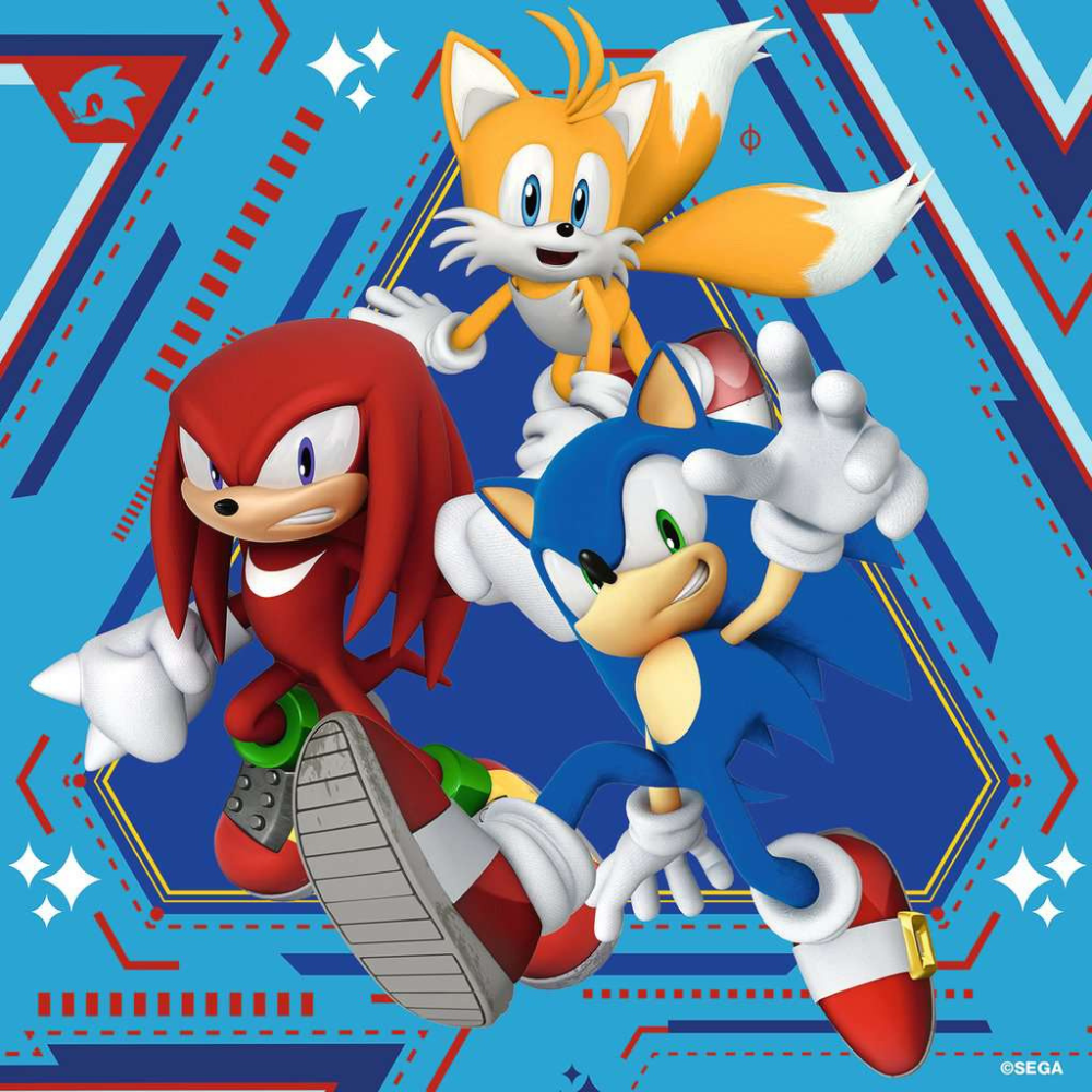 Sonic the Hedgehog