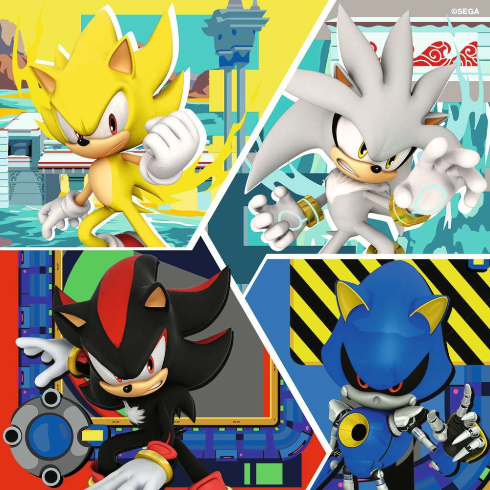Sonic the Hedgehog