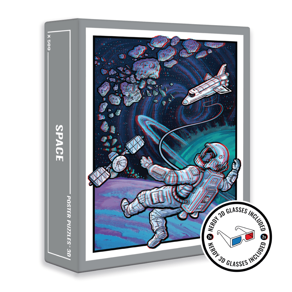 Space 3D