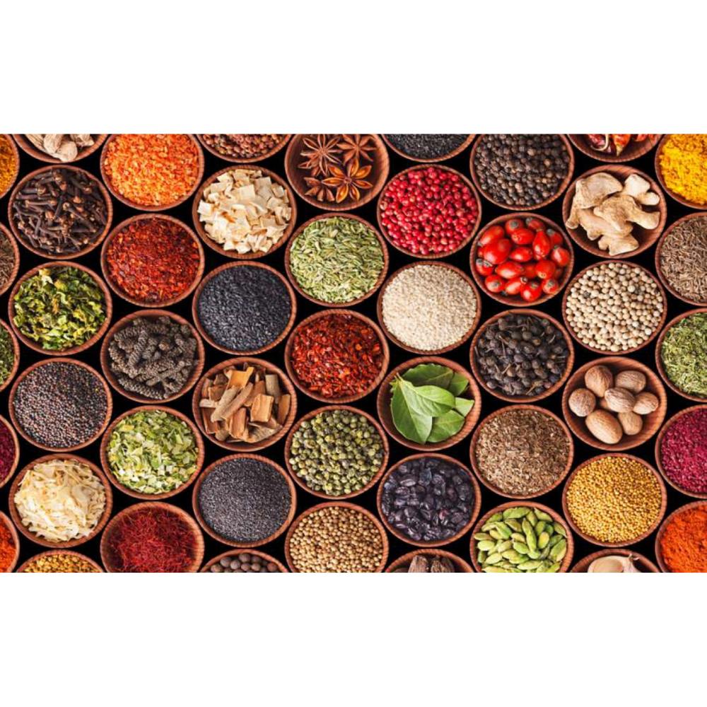 Spices and Herbs