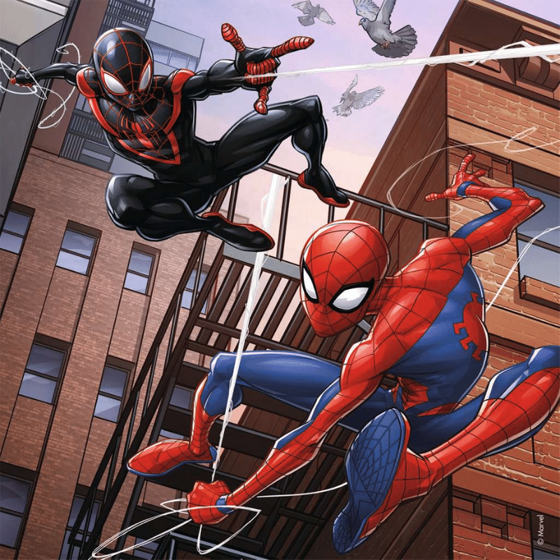 Spider-Man