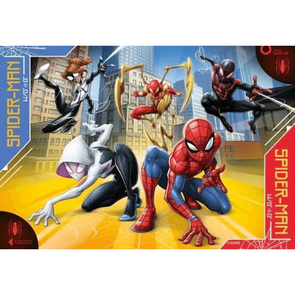 Spider-Man