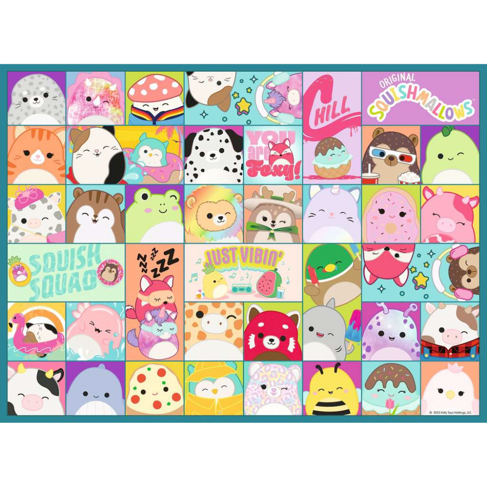 Squishmallows