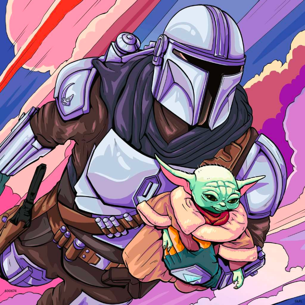 Star Wars: The Mandalorian "Grogu Moments"