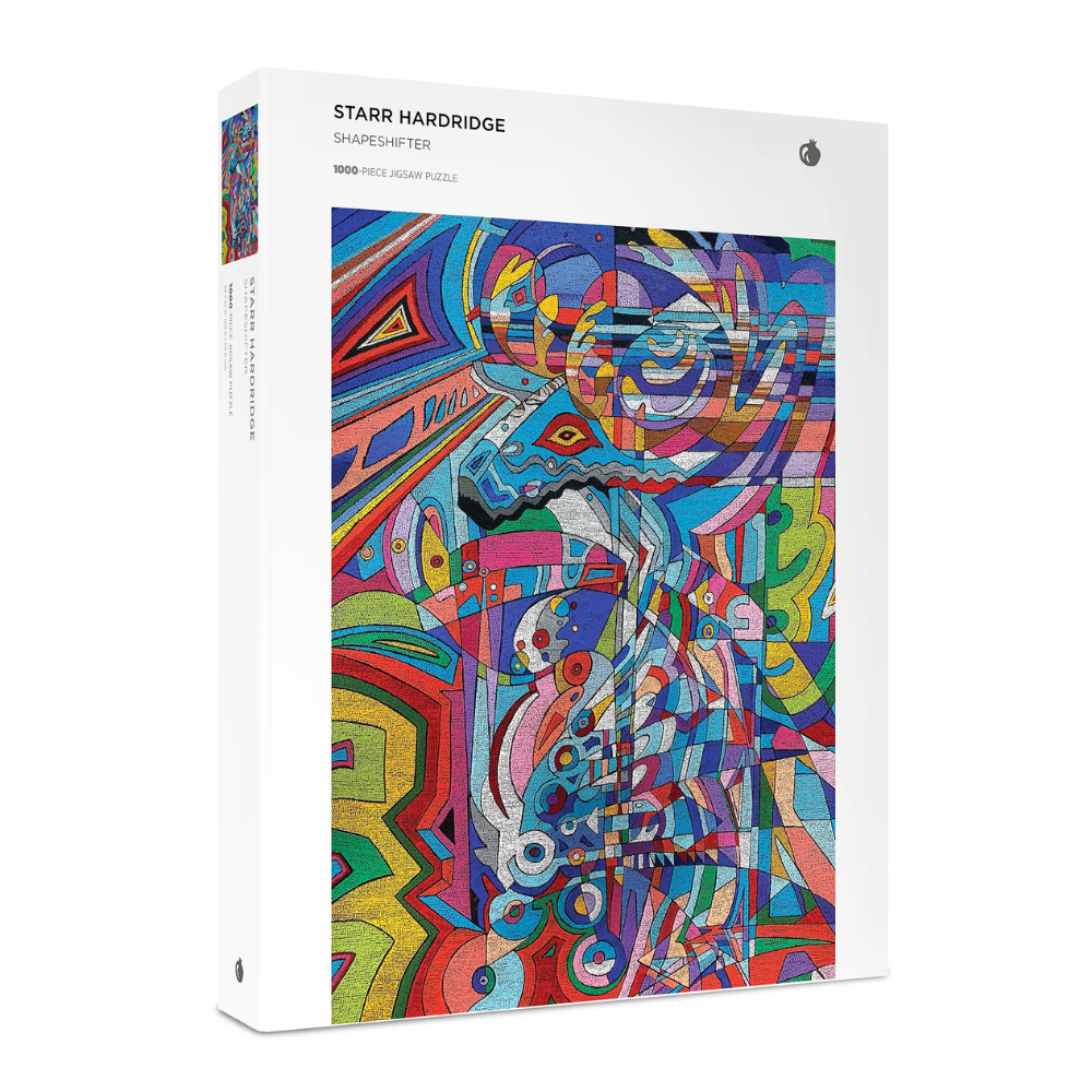 Starr Hardridge: Shapeshifter