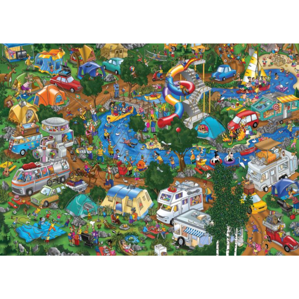 Steve Skeleton: Getting Away From It All