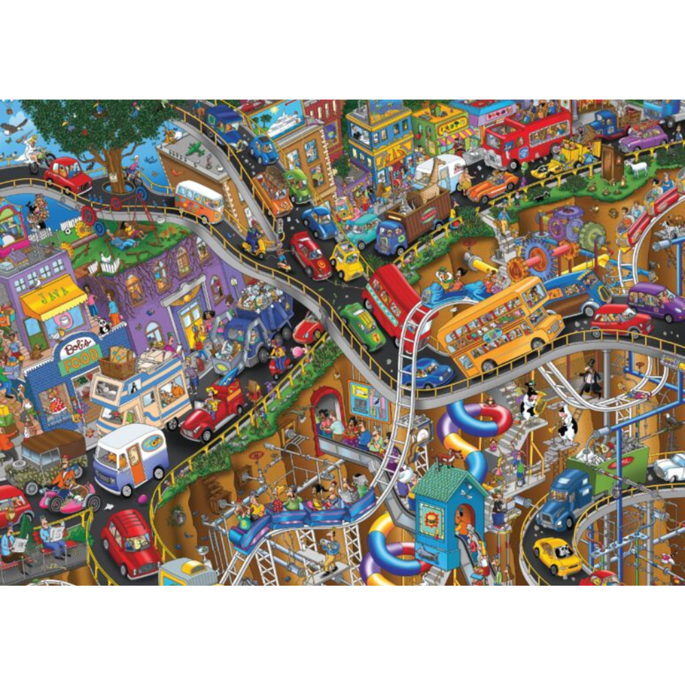 Steve Skeleton: Moving Parts