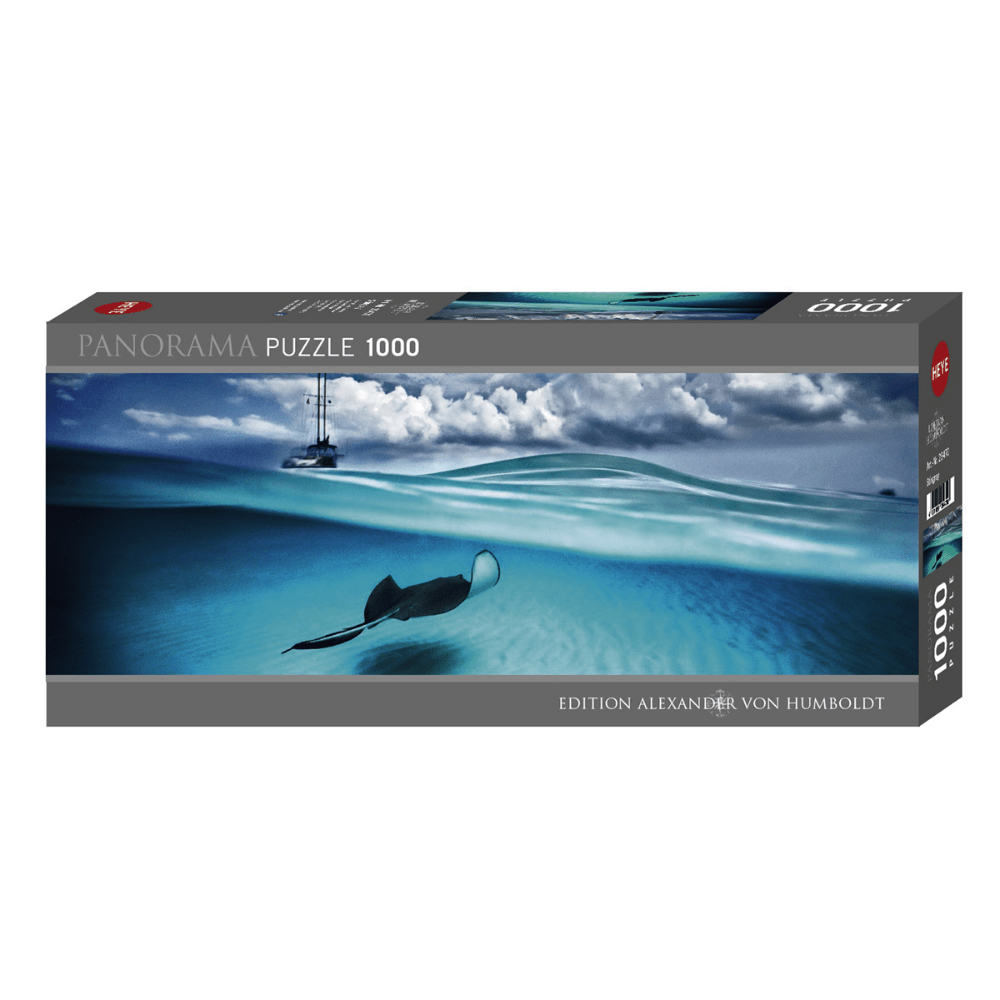 Stingray (1000 Pieces)