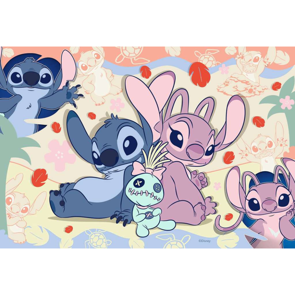 Stitch: Enjoy Some Time Together
