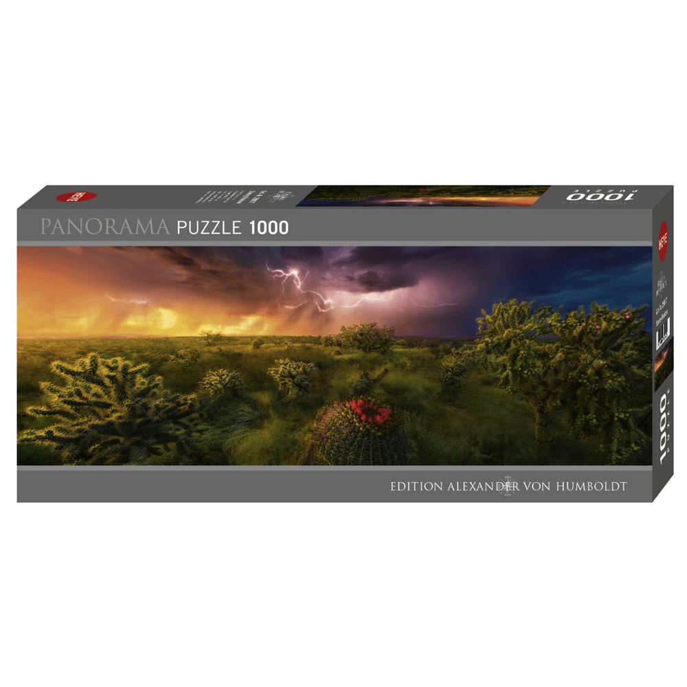 Stormy Horizon (1000 Pieces)