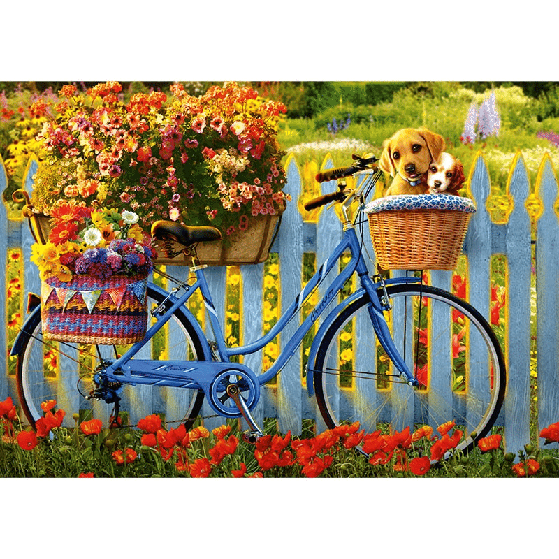 Sunday Outing With Good Friends