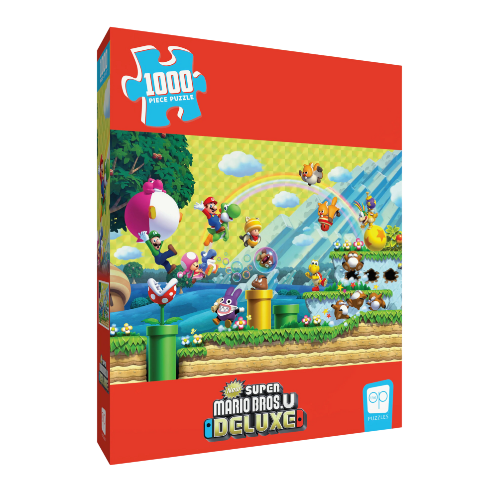 Super Mario: Chaos & Fun