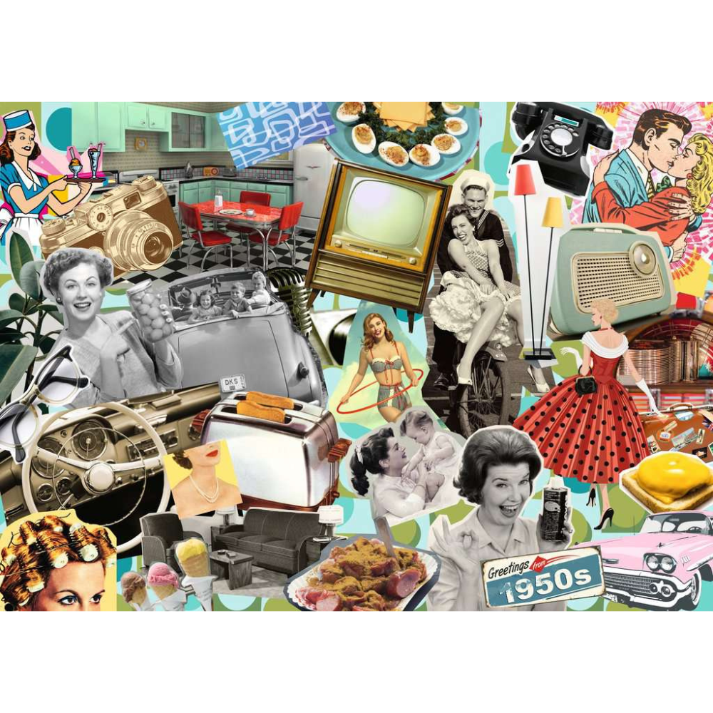 The 50's