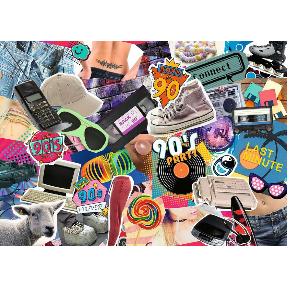 The 90's