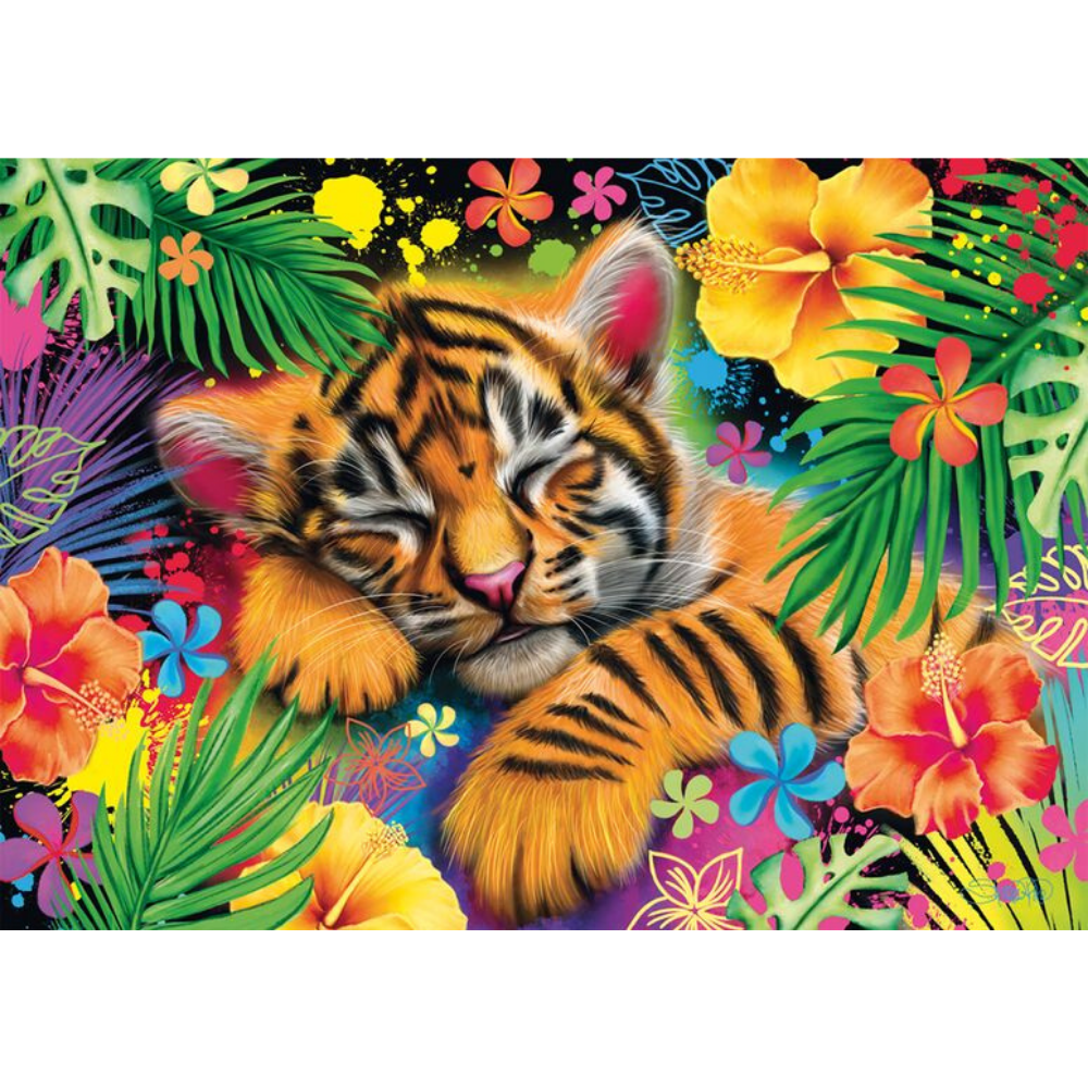 Tiger Cub - Thirsty Meeples