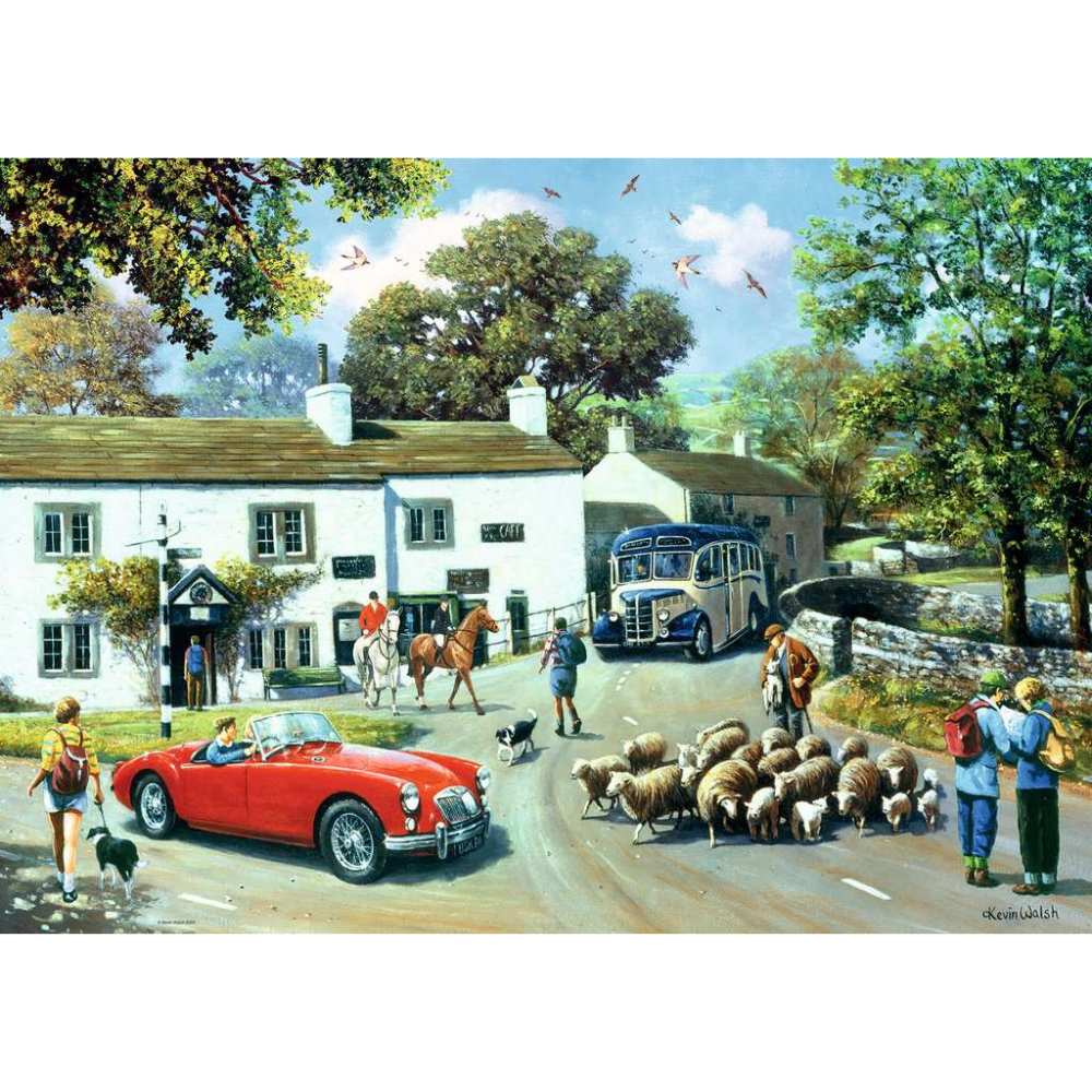 The Dales