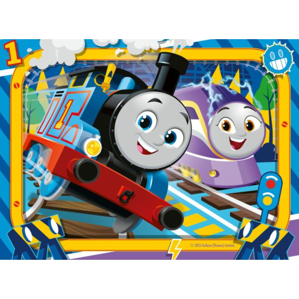 Thomas & Friends (4 in a Box)