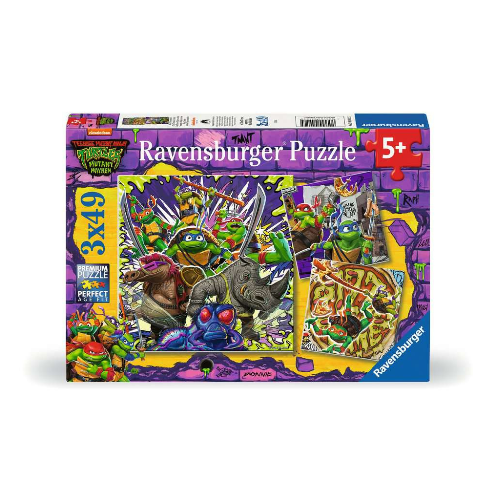 Teenage Mutant Ninja Turtles