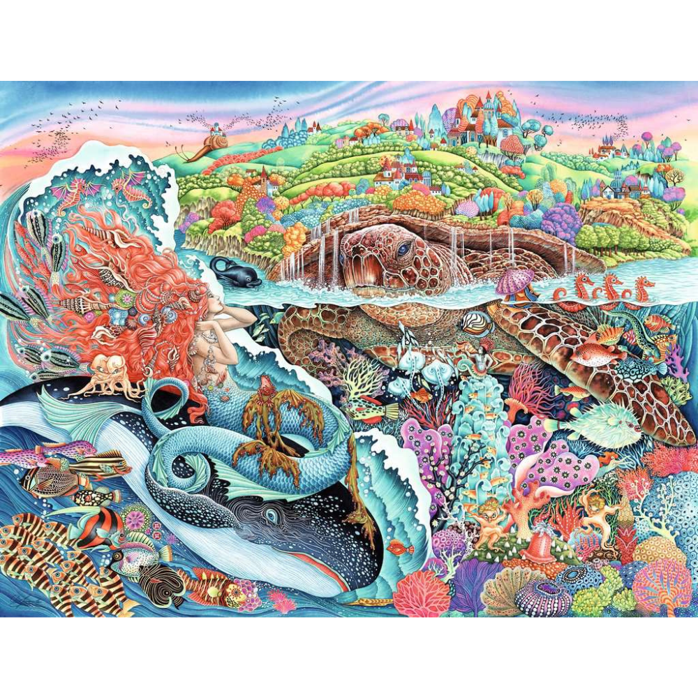Thalassic Tale