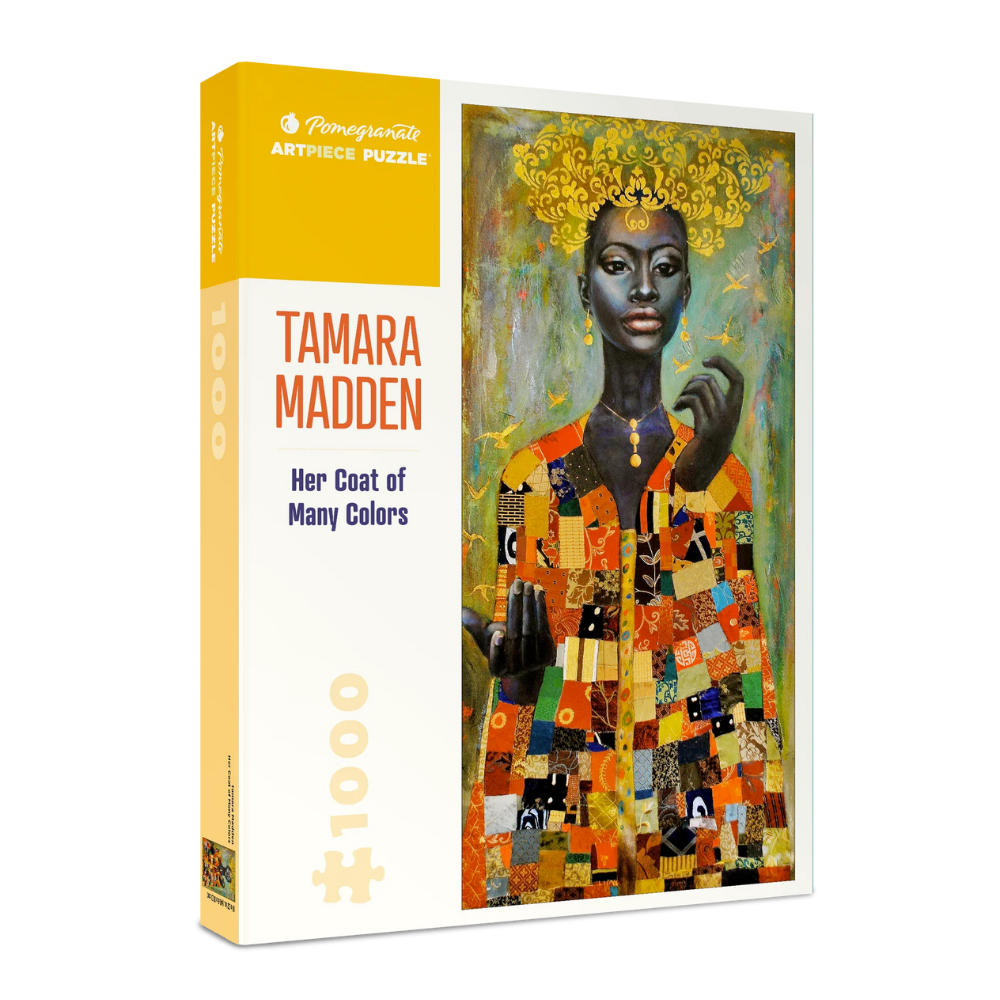 Tamara Madden: Her Coat of Many Colors - Thirsty Meeples