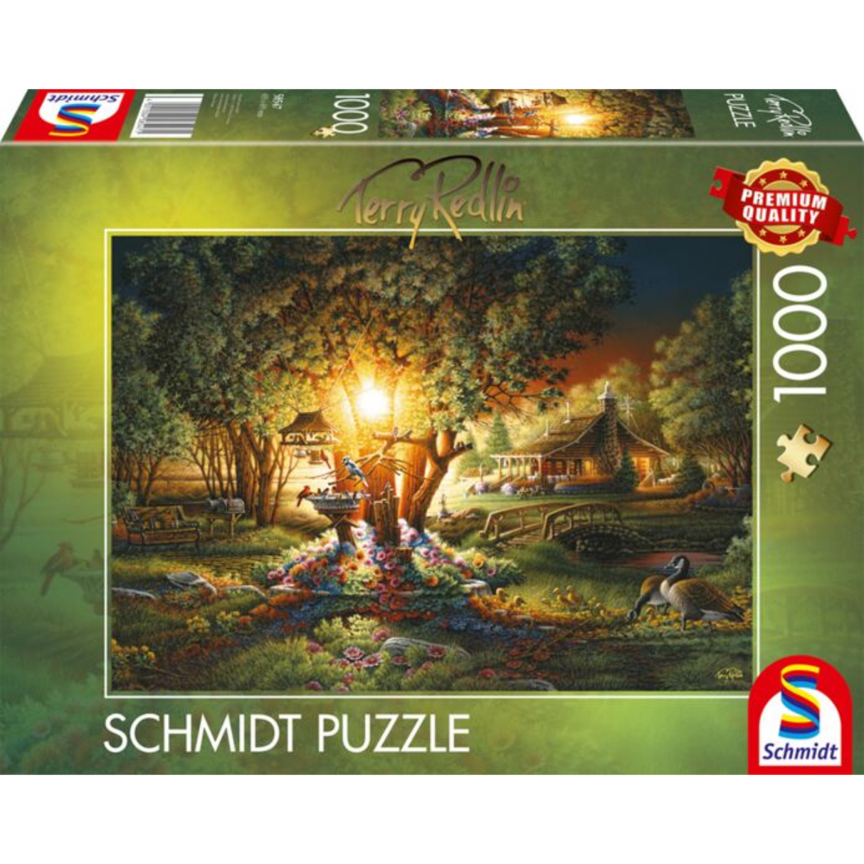 Terry Redlin: Magnificent Spring Glow