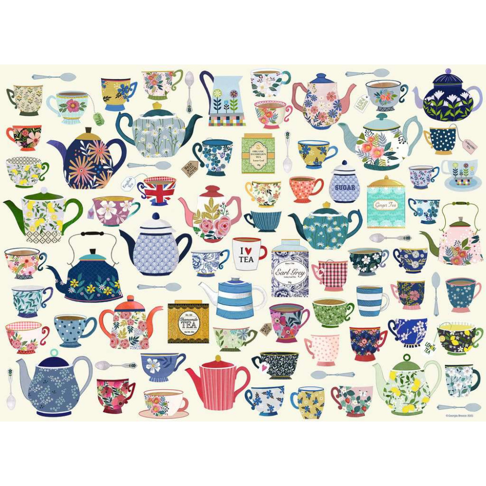 Time for Tea
