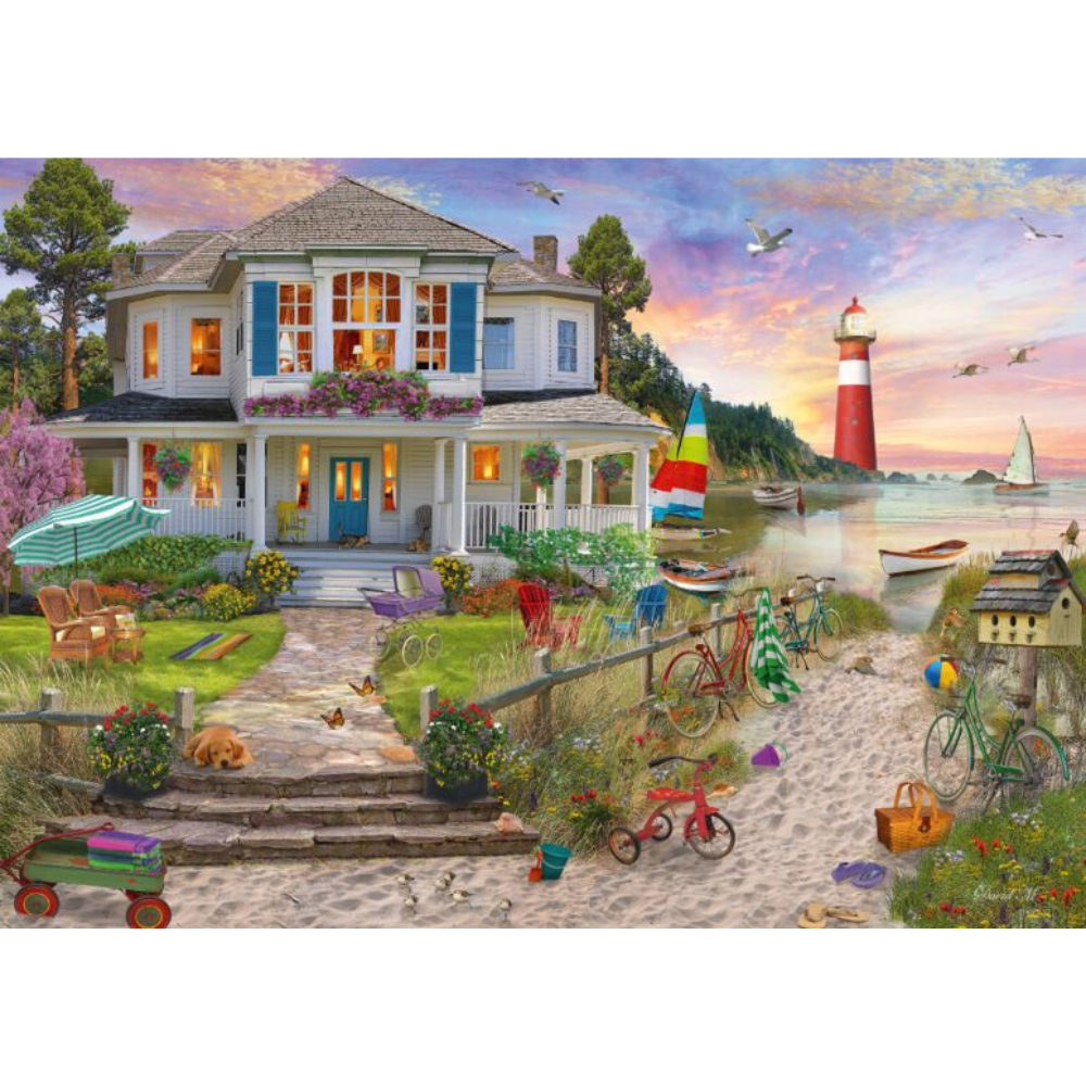 The Beach House