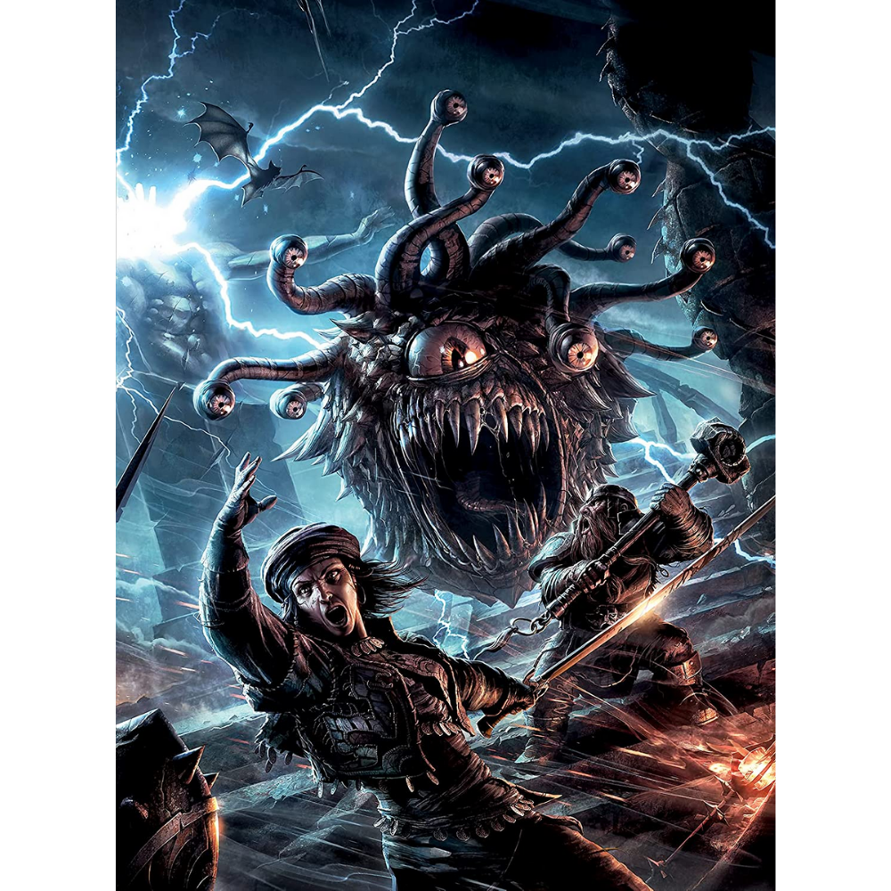 The Beholder