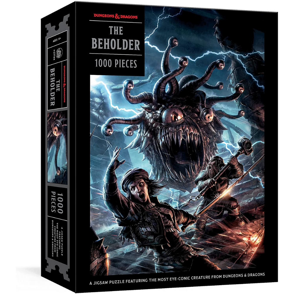 The Beholder