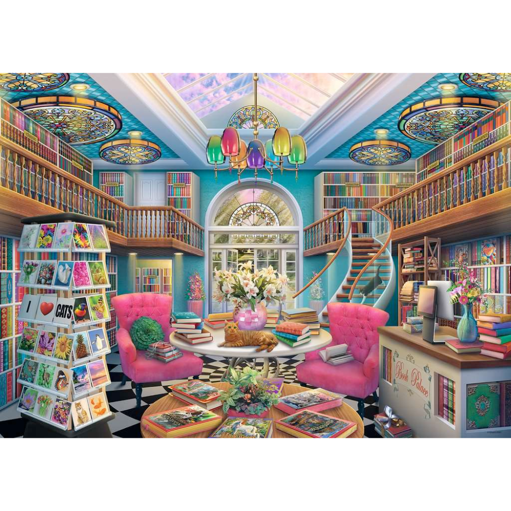 The Book Palace