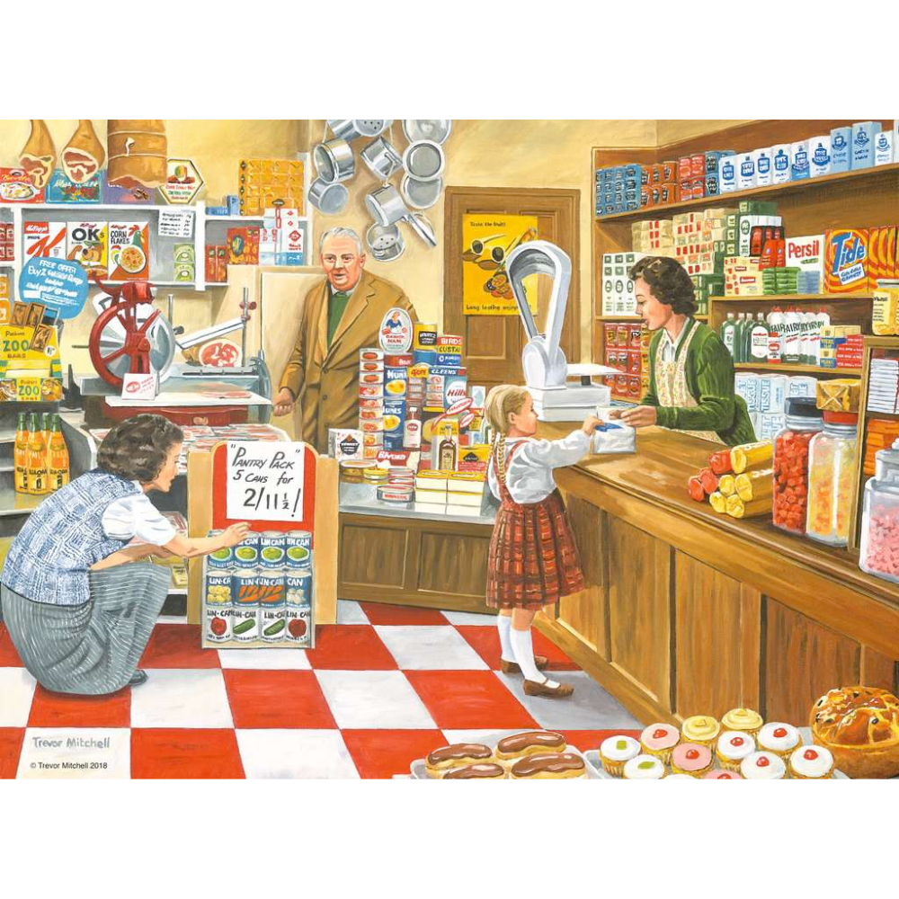 The Corner Shop