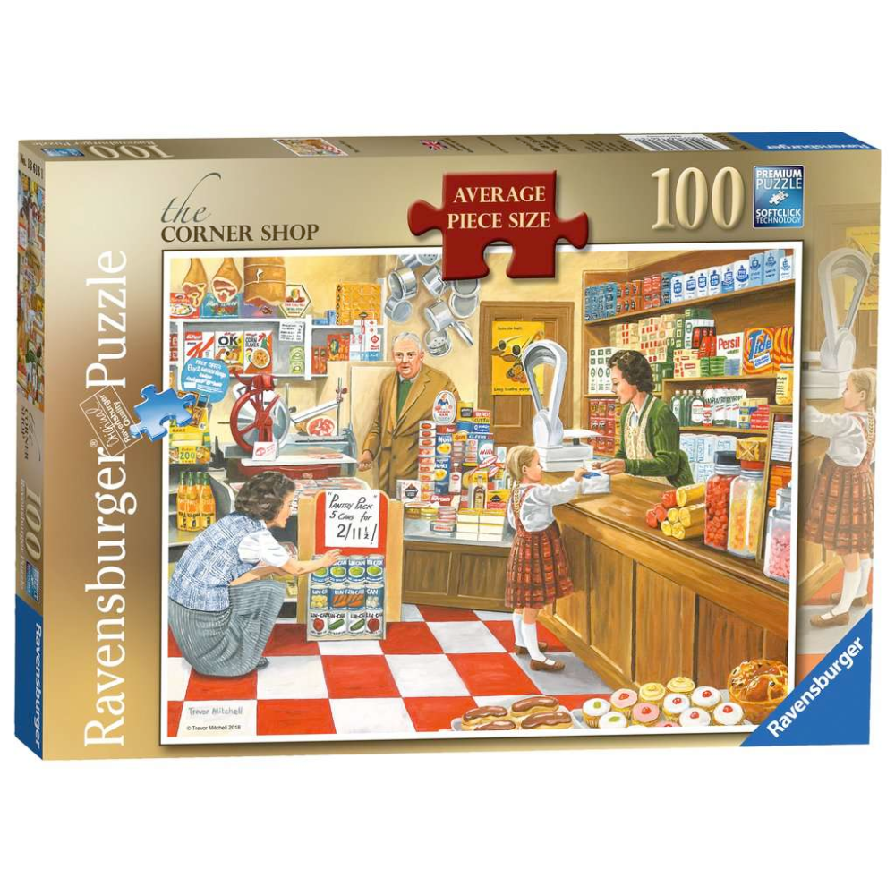 The Corner Shop