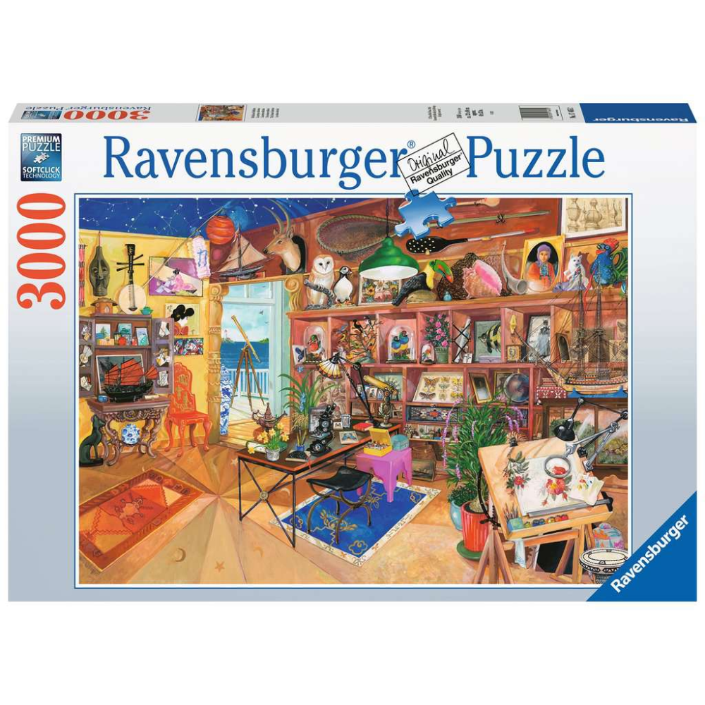 The Curious Collection