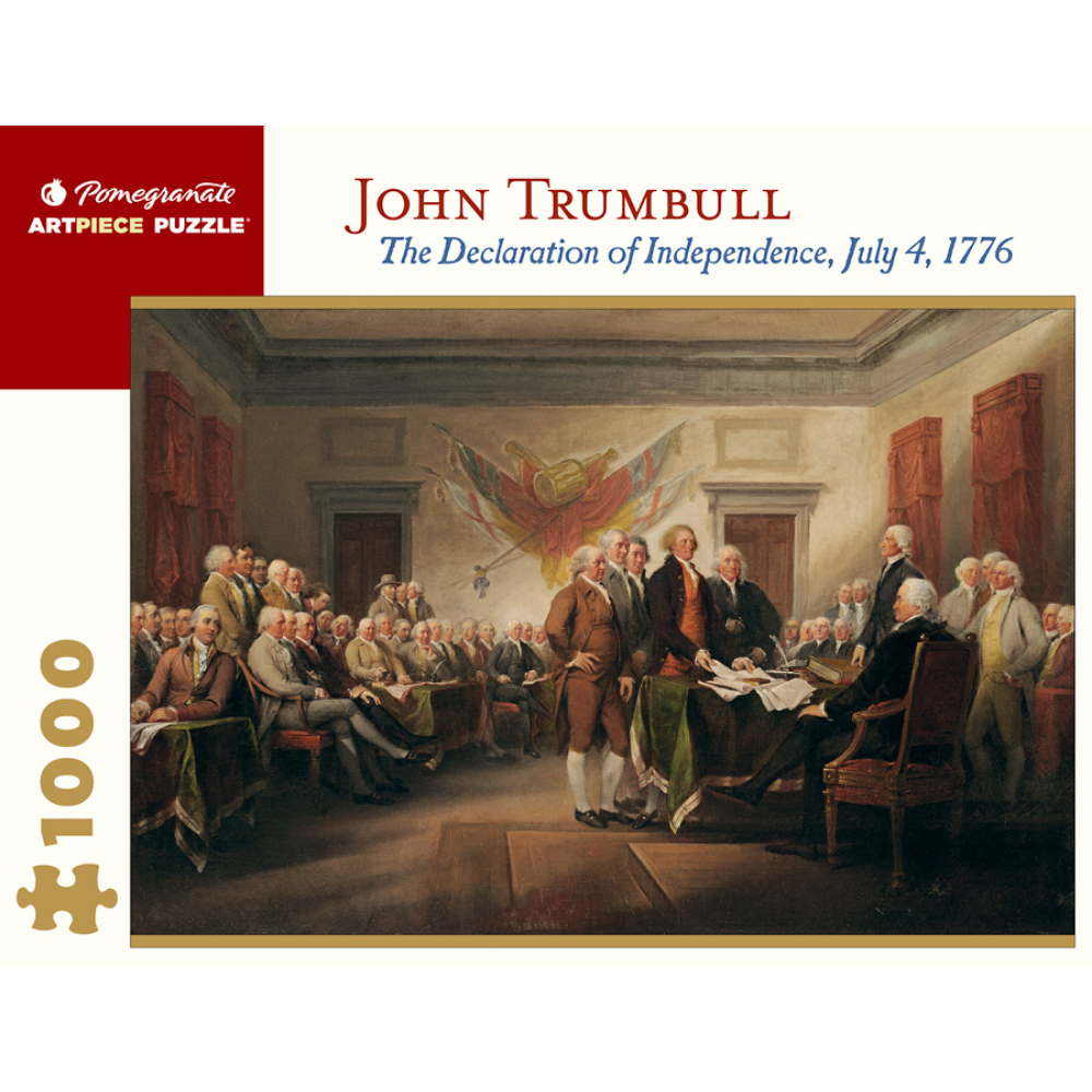 The Declaration of Independence - Thirsty Meeples