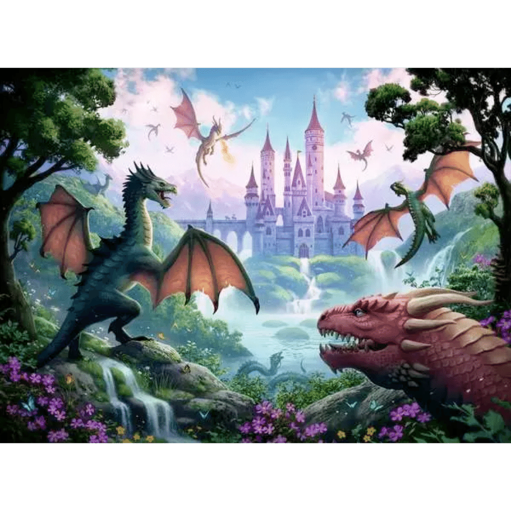 The Dragons Wrath