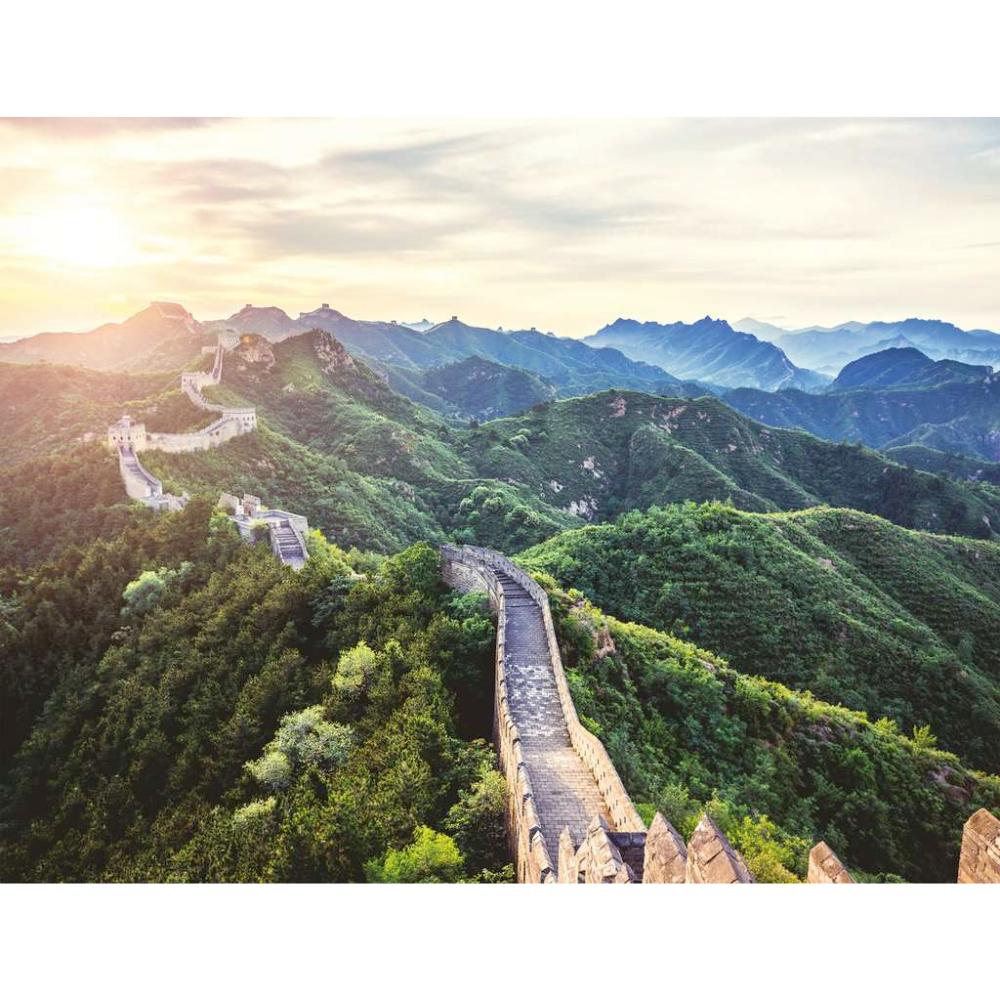 The Great Wall of China