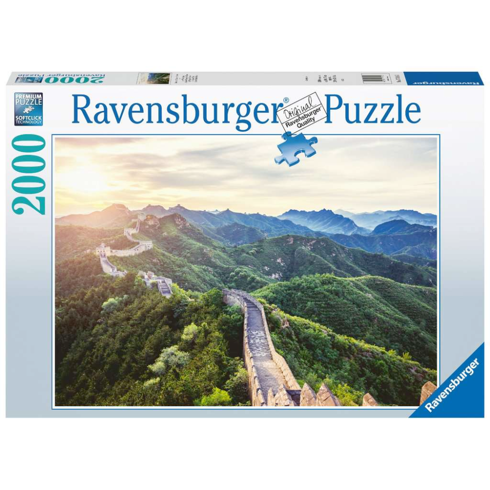 The Great Wall of China