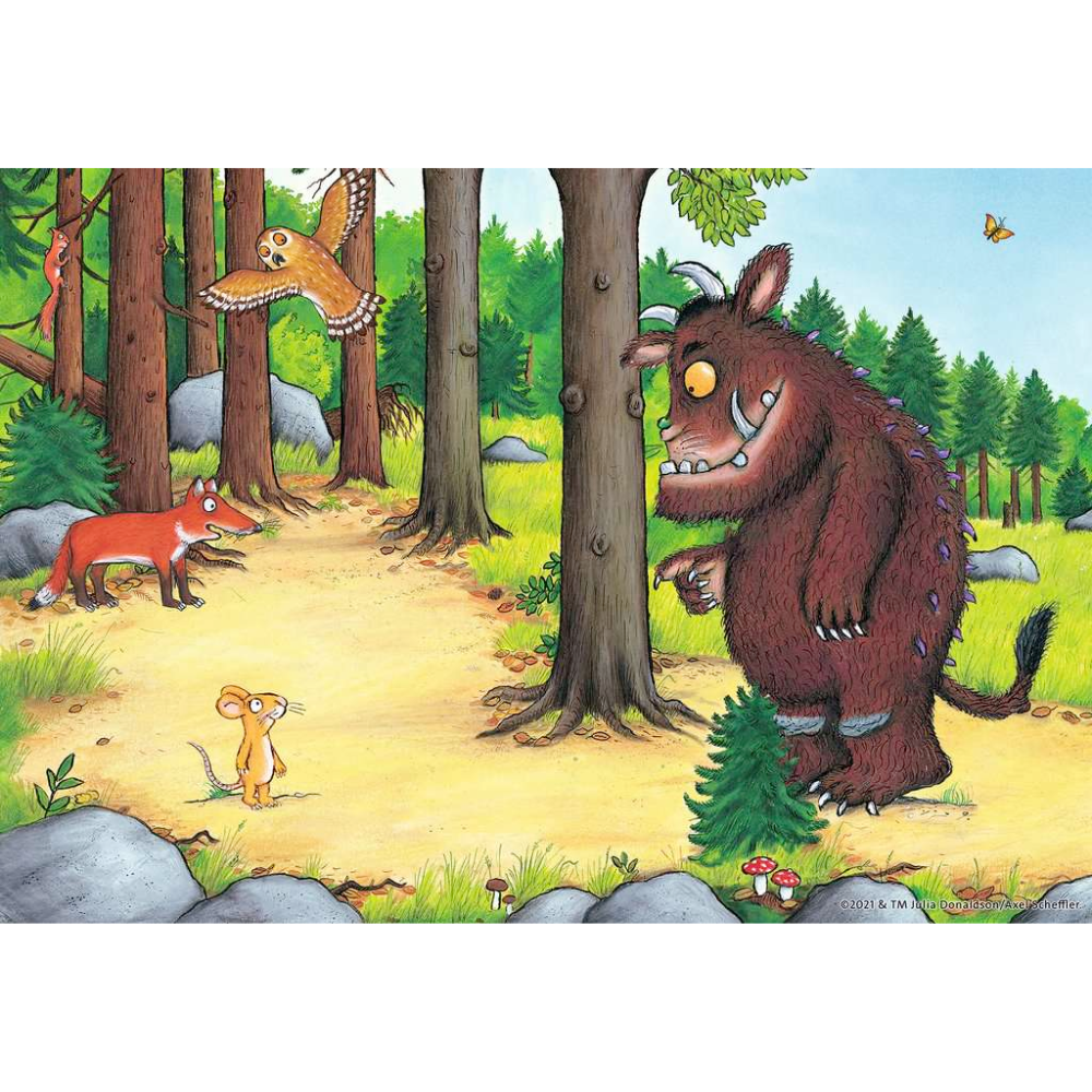The Gruffal