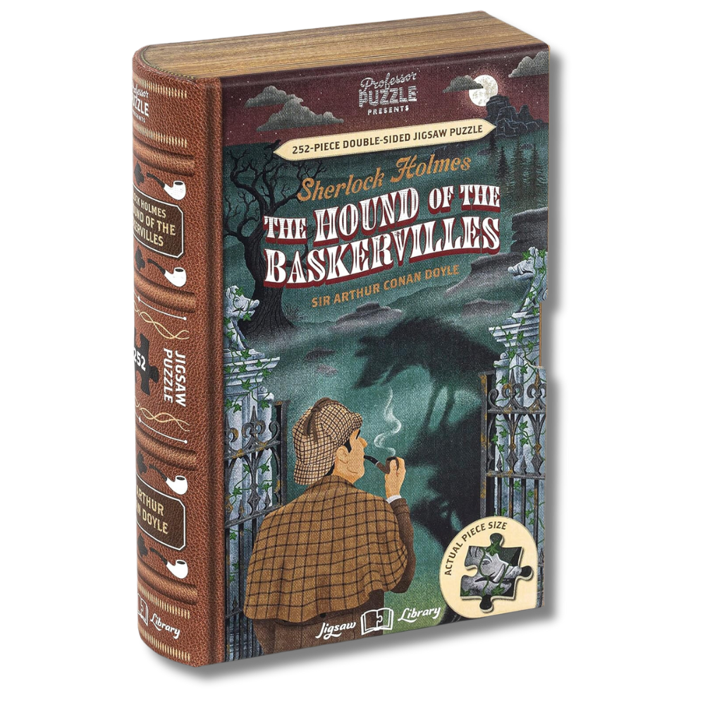 The Hound of the Baskervilles