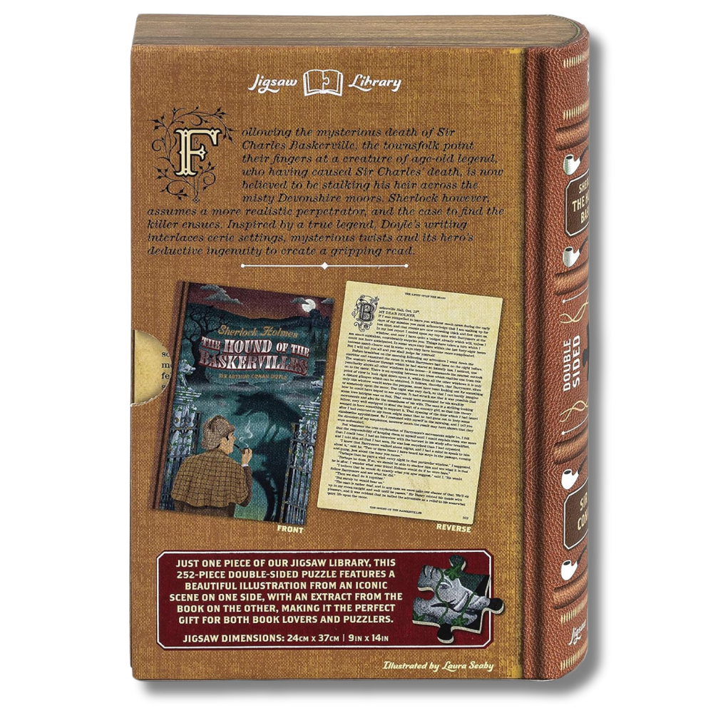 The Hound of the Baskervilles