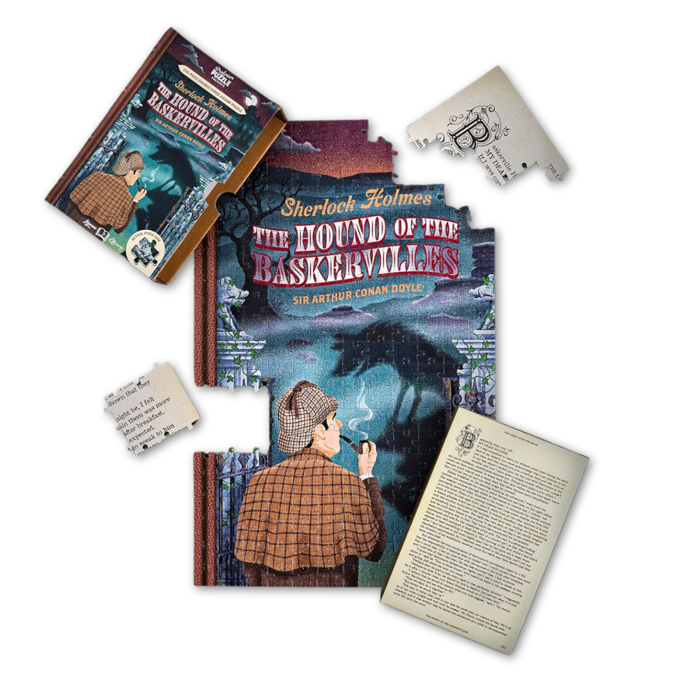 The Hound of the Baskervilles