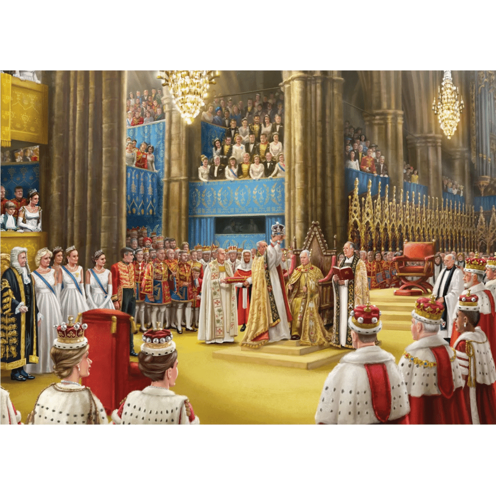 The King's Coronation